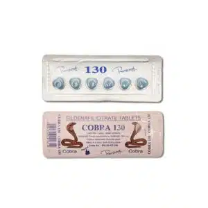 Sildenafil vega extra 130 mg