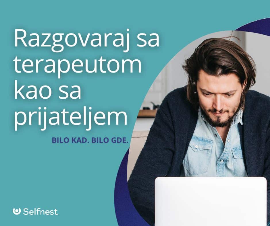 razgovaraj sa terapeutom